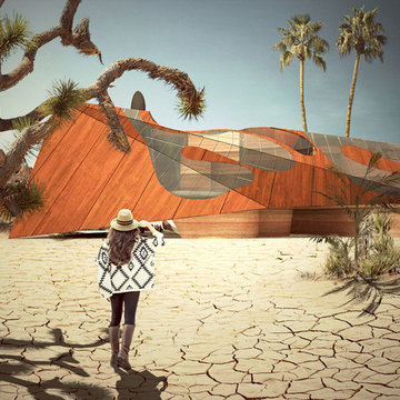 Recursive House