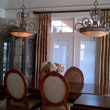 living room design