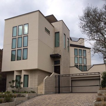 Front Elevations