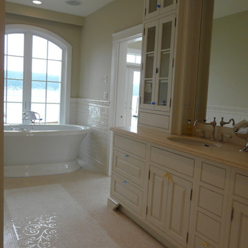 Scandia Addition, Remodel, Outdoor Patio/Spa _ Poulsbo, Wa.