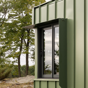 The Green Cabin