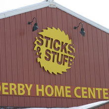 Tim Nadeau Sticks & Stuff