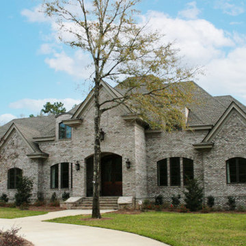 French Chateau