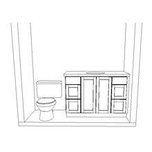 hall bath