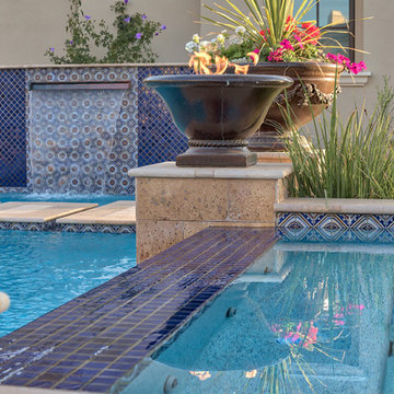 Pool & Pergola Project in Chandler