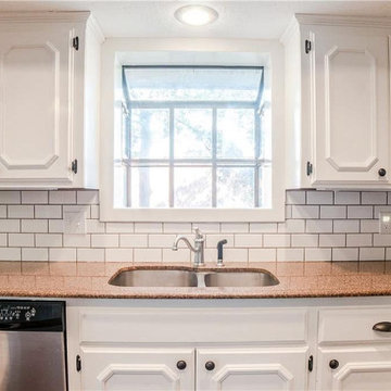 Basic Upgrades For This Kitchen Remodel in Manhattan Beach, CA
