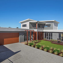 exterior colours