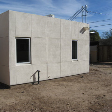 Guest house remodel #2