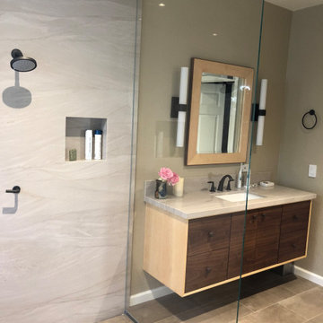 Davis Bathroom Remodel