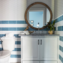downstaris bath
