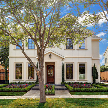 Olympia Front Elevation