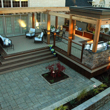 Deck Design Packages - Total Transformation