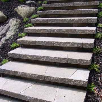 Landscape Design & Construction Projects