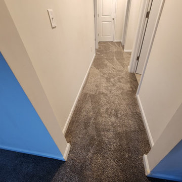 Residential Carpet Installation