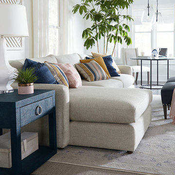Allure Right Chaise Sectional