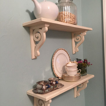 Wood Brackets