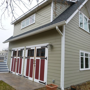 Del Ray Garage Guest House