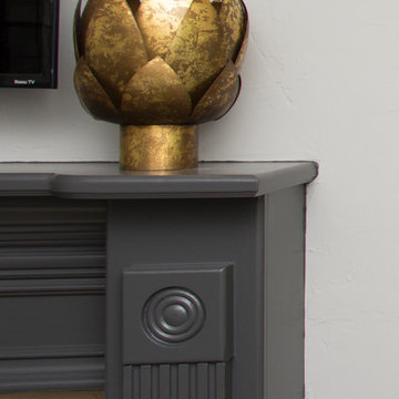 A marriage of masculine and feminine design
