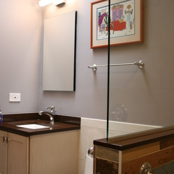 Accessible Showers
