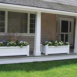 Standard Planters - Outdoor Pots And Planters