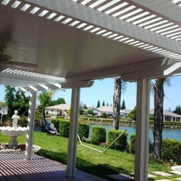 Combo Style Patio Covers