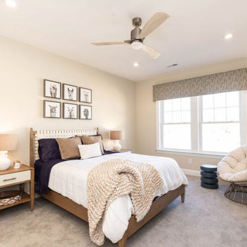 Ventry - Halliday Model Home