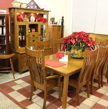 Clinch Mountain Amish Furniture More Houzz Clinch Mountain Amish Furniture More Catalogs Dinning In Style