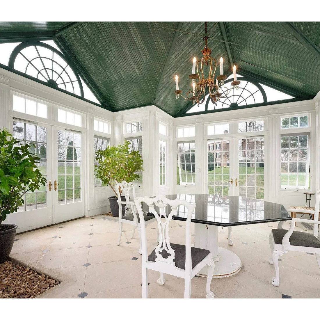 Estate Sunroom