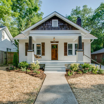 East Nashville Craftsman