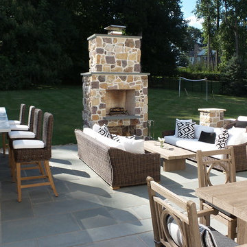 Outdoor Entertaining