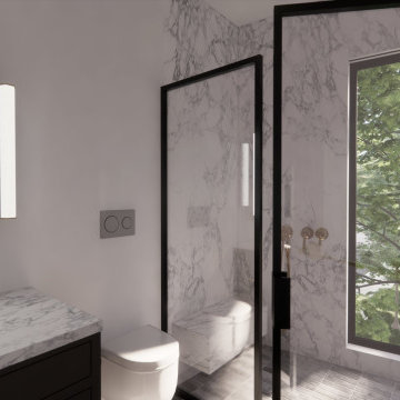 Luxury Guest House Design - Beverly Hills