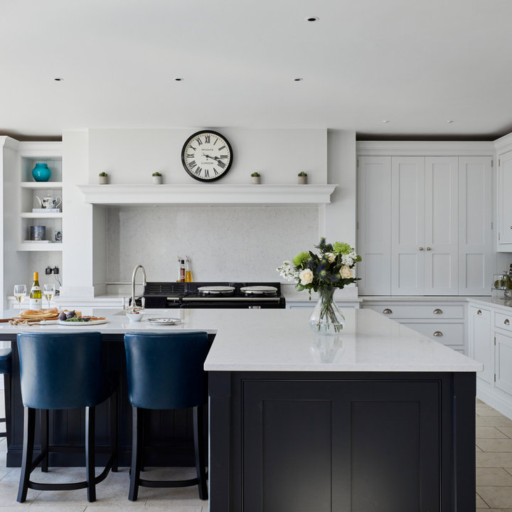 75 Beautiful Large Kitchen Ideas and Designs July 2022 Houzz UK