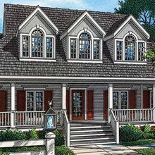 New house