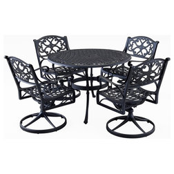 Mediterranean Outdoor Dining Sets by Home Styles Furniture