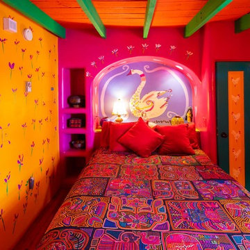 Hand Painted Taos Wagner Casitas