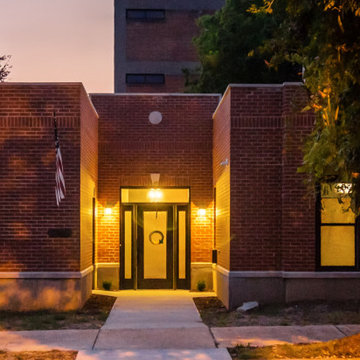 New House in Historic South City