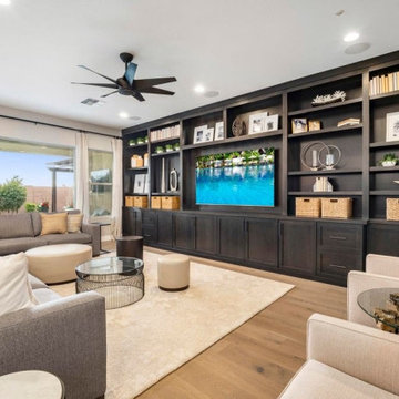 Shea Homes Evolve at Cantilena