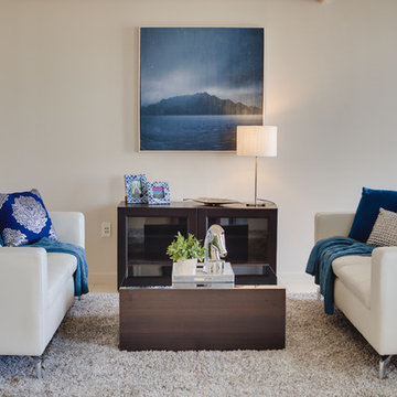 Serene and Sophisticated Urban Sanctuary