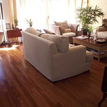 Chichipati Flooring in Home Featured in National Decor Magazine