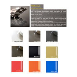 Kristall Collection - Fabric