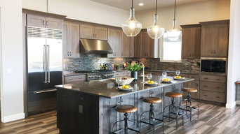 Kitchens - Wood Finishes