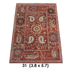 Hand Made Rugs - Area Rugs