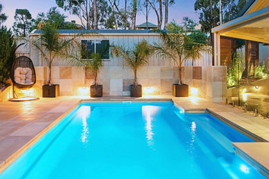 FGP fibreglass pools