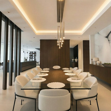 Weston Luxury Residences 2025 — Modern, Bespoke Interior Design