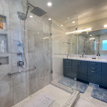 Aliso Viejo Primary Bath Remodel: Spa-Inspired Luxury Meets Modern Function