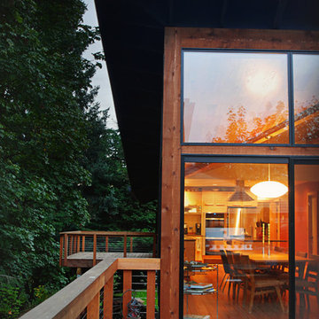 Folded Roof