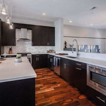 Contemporary Philadelphia Townhouse