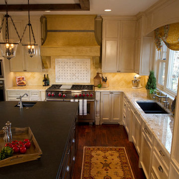 Kitchen from Tuscana