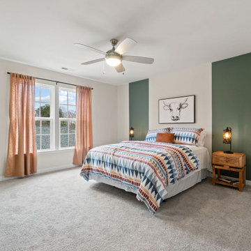 Ironbridge Townhomes - Westbrook Townhome - Guest Suite