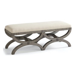 Theo Bench - Upholstered Benches